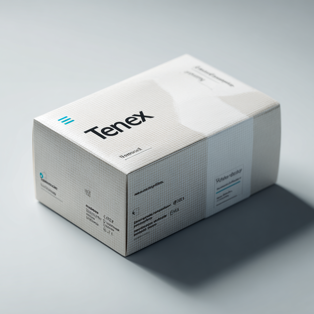 Tenex - balenie na 30 dní